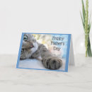 Search for humorous fathers day cards Animal