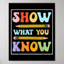 Search for test posters History
