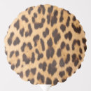 Search for leopard print balloons Safari
