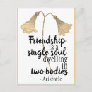 Search for friendship quotes postcards Best friends