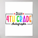 Search for graduation autograph posters Principal