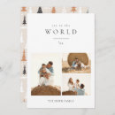 Search for joy to the world photo cards Modern