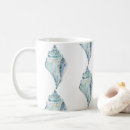 Search for seashell mugs Blue