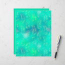 Search for leaves scrapbook paper Green