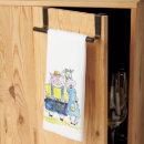Search for farm pig kitchen towels Cute