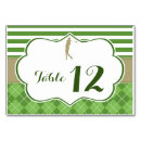 Search for table cards Green