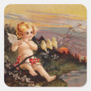 Search for cherub stickers Vintage