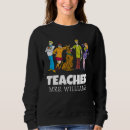 Search for scooby doo womens hoodies Teacher
