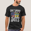 Search for vaccinated tshirts Worry