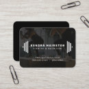 Search for gym business cards Coach
