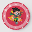 Search for teen titans go cartoon gifts Robin character graphic