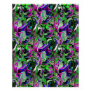 Search for abstract hummingbird art Black