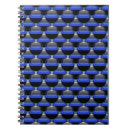 Search for thin blue line notebooks Cop