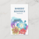 Search for hawaiian business cards Aloha