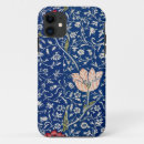 Search for william morris iphone cases red