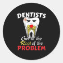 Search for funny dental stickers Orthodontist