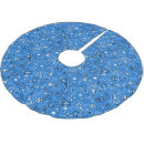 Search for blue tree skirts Retro