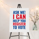 Search for school vote posters Political