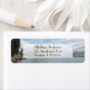 Search for travel return address labels Usa