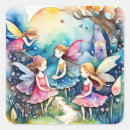 Search for fairy stickers Colorful