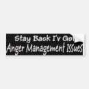 Search for road rage bumper stickers Insults
