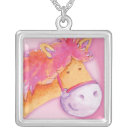 Search for little girl necklaces Pink