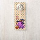 Search for trick or treat door hangers Cute