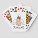 Search for pug playing cards Pet
