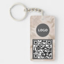 Search for business card keychains Scan to pay