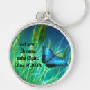 Search for butterfly keychains Graduation