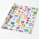 Search for cooking wrapping paper Baker