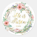 Search for religious easter stickers Jesus