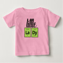 Search for periodic table baby shirts for kids
