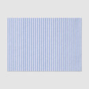 Search for blue and white stripes tissue paper Light