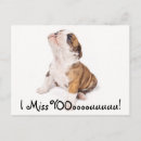 Search for sad miss you puppy postcards Pet