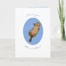 Search for otter cards River