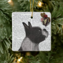 Search for boston terrier ornaments Animal lovers