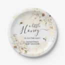 Search for bee paper plates Honeycomb