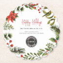 Search for holiday coasters Festive