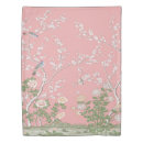Search for chinoiserie duvet covers Toile