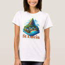 Search for st lucia tshirts Pitons
