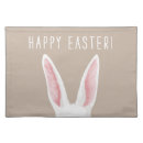 Search for easter placemats Whimsical