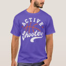 Search for shooter tshirts Graphic