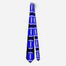 Search for football ties Blue