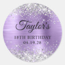 Search for 18th birthday stickers Glam