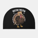 Search for funny thanksgiving doormats Fall