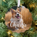 Search for paper photo ornaments Keepsake