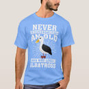 Search for never underestimate an old man tshirts Graphic