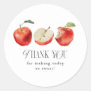Search for bridal shower favor stickers Fall