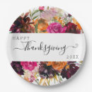 Search for thanksgiving paper plates Thanksgiving dinner party